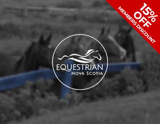 Équitation Nouvelle-Écosse - Rabais pour membres